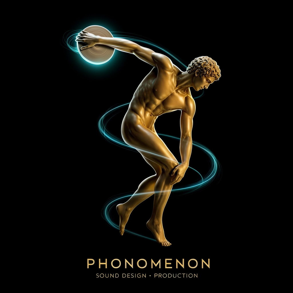 Logo Phonomenon